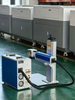 High Quality Wholesale Fiber Laser Marking Machine for Metal Stainless Aluminum Carbon Steel Widely Used