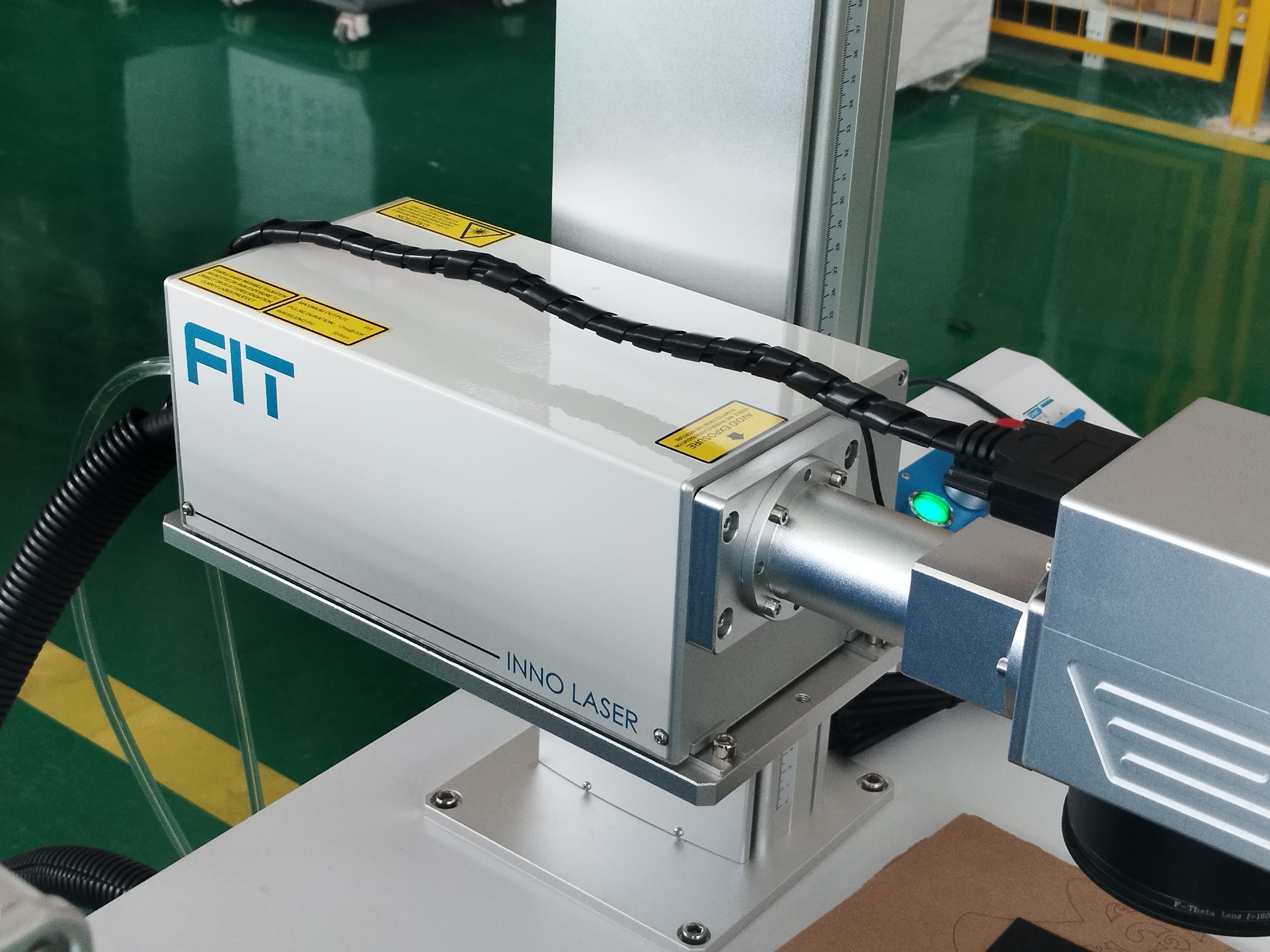 UV Laser Source