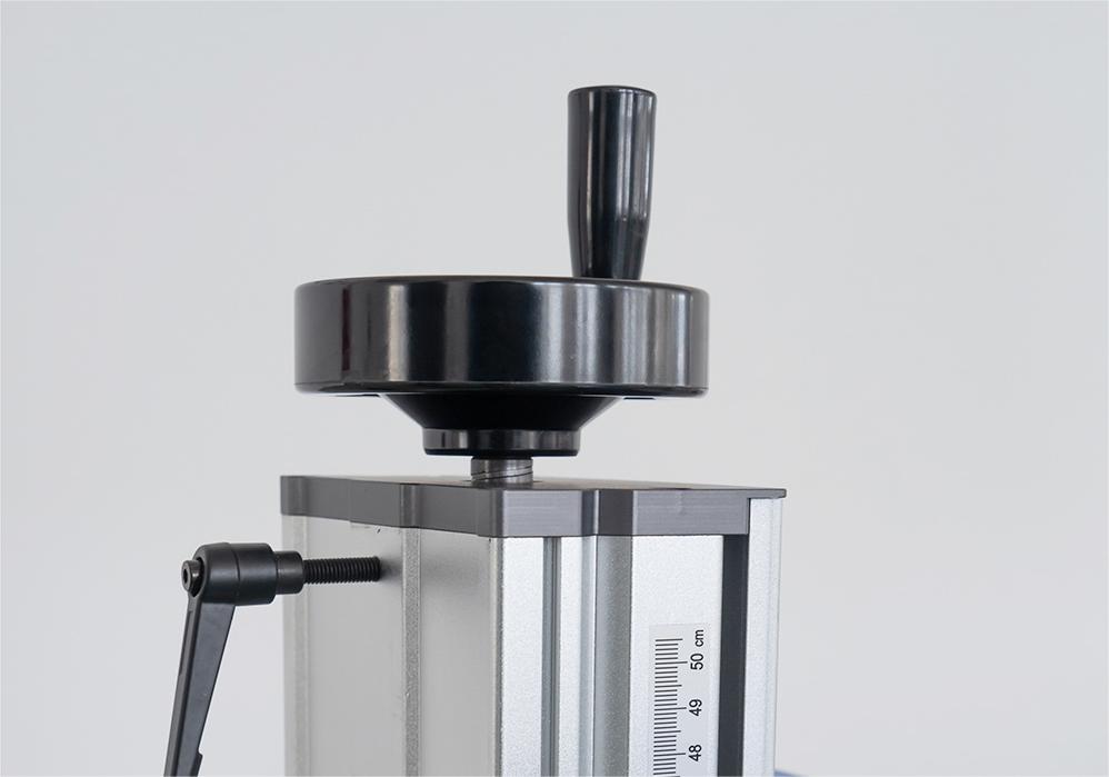 Manual Z-axis