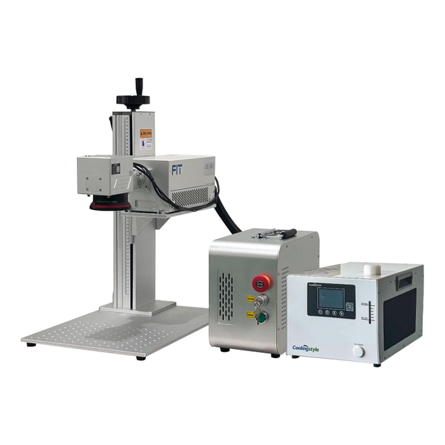 Almighty High Precision Cold Light Source 355nm UV Laser Marking Machine for For Marking Glass Plastic Leather Metal Pcb