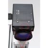 New Trend Cyclops Fiber Laser Marking Machine Camera Visual Marking with CE Certificated