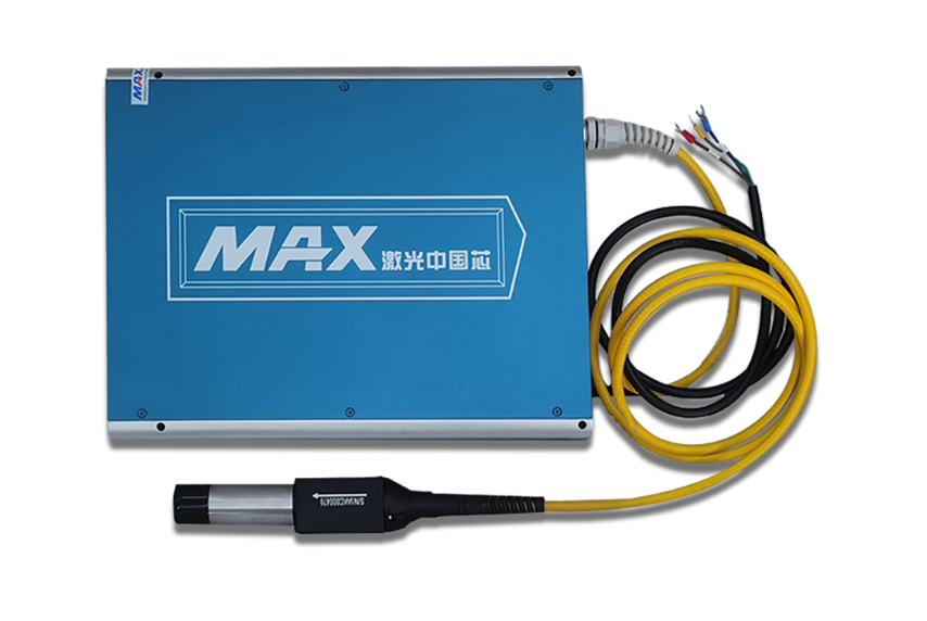 Fiber Laser Source (Max / Raycus/JPT)