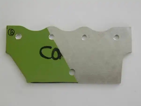 Remove Paint from Metal