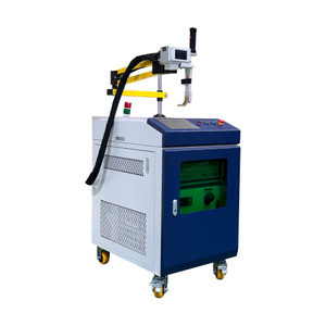 High Quality Lithium Battery Laser Welding Machine with Swing Arm