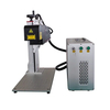 RAYFINE Portable 3D Dynamic Focusing Fiber Laser Marking Machine