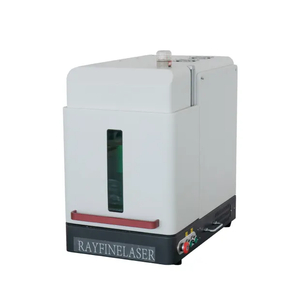 JPT RAYCUS MAX Closed Fiber Laser Marking Machine for Metal