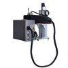 Deep Engraving 3D Fiber Laser Marking Machine