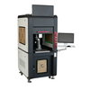 Full Closed DAVI CO2 RF Laser Marking Machine