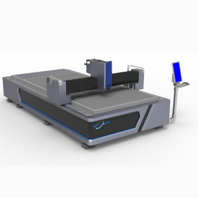 6000W CNC Fiber Laser Cutting Machine