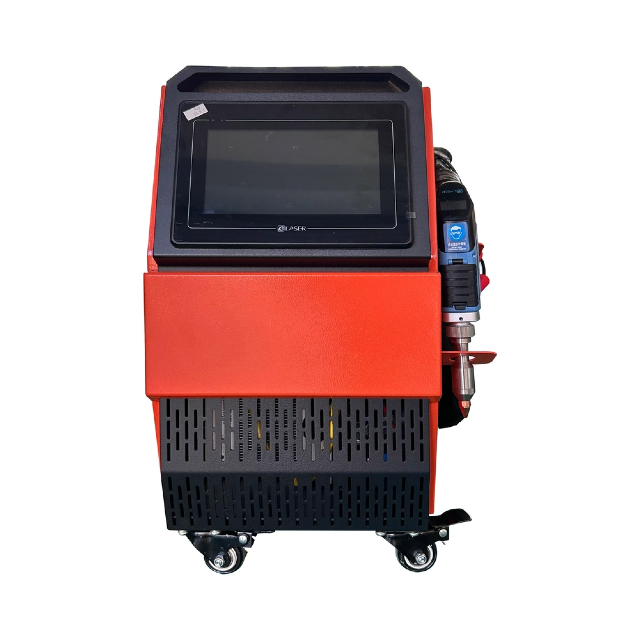 laser welding machine