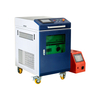 Handheld Double Wobble Laser Welder Fiber Laser Weling Machine 1500W 2000W 3000W