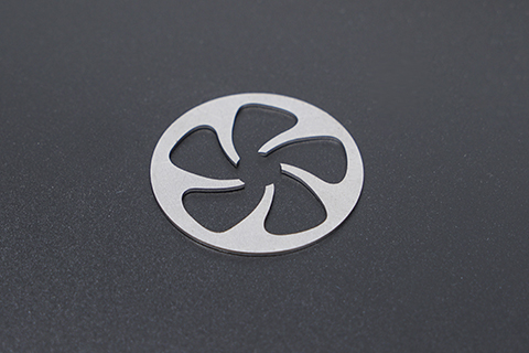 Stainless steel plate