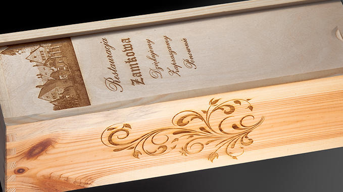 Wood engraving 