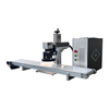 Fiber Laser Marking Machine With CCD Automatic Identification system