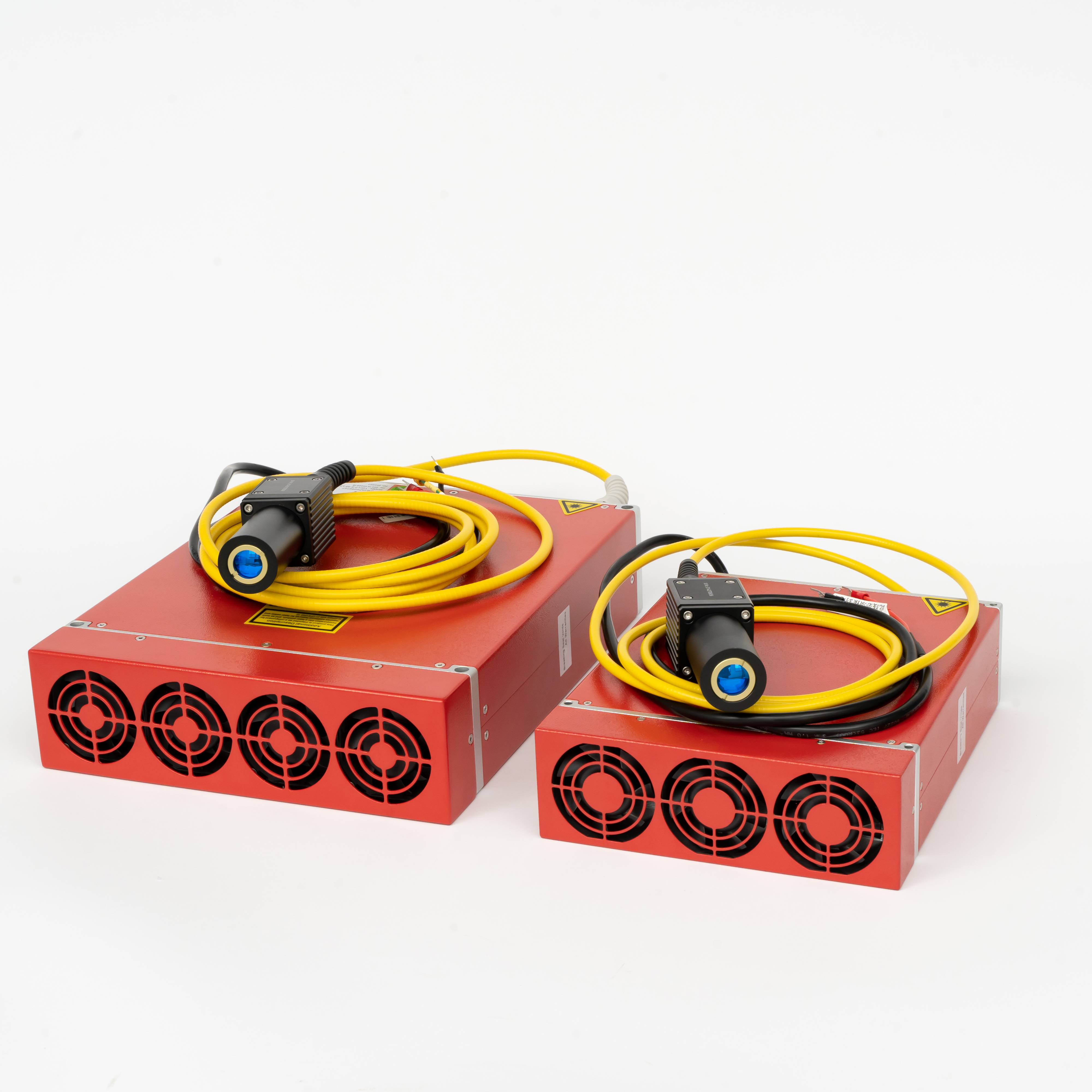 High-Performance Laser Source