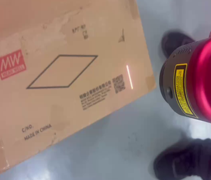 Box Ink Paint Removal