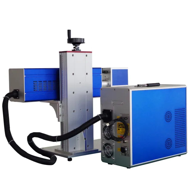 Portable Split CO2 Laser Marking Machine SYNRAD