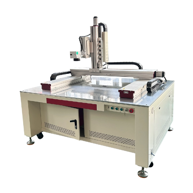 Laser Glass Drilling Machine Laser Glass Drilling Machine