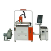 60x50cm 1500w 2000w Fiber Laser Cutting Machine Efficient Metal Cutter