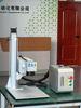 Crystal Internal Engraving 3D UV 5W Laser Marking Machine 