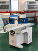 Desktop 50W 60W 80W CCD Camera Fiber Laser Marking Machine For Factory Assembly Lines Online Marking