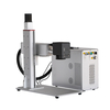 New Trend Cyclops Fiber Laser Marking Machine Camera Visual Marking with CE Certificated