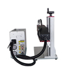 RAYFINE Portable 3D Dynamic Focusing Fiber Laser Marking Machine