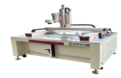 Laser Glass Drilling Machine