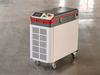 High-Efficiency Pulsed Laser Cleaning Machine for Rust & Paint Removal