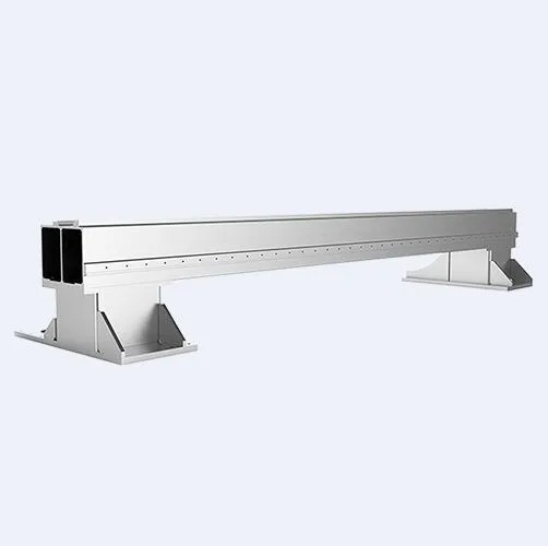 Enlarged Gantry