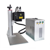 RAYFINE Portable 3D Dynamic Focusing Fiber Laser Marking Machine