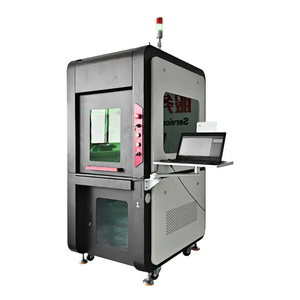 Full Closed DAVI CO2 RF Laser Marking Machine
