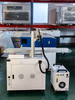 UV Vision Positioning Laser Marking machine For Mass Production
