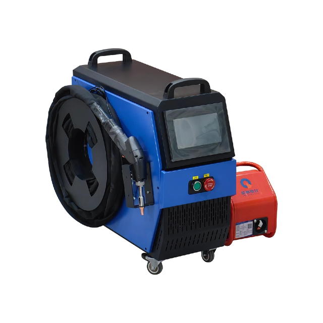 laser welding machine