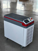 High-Efficiency Pulsed Laser Cleaning Machine for Rust & Paint Removal