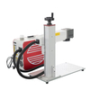 JPT LP portable fiber laser marking machine