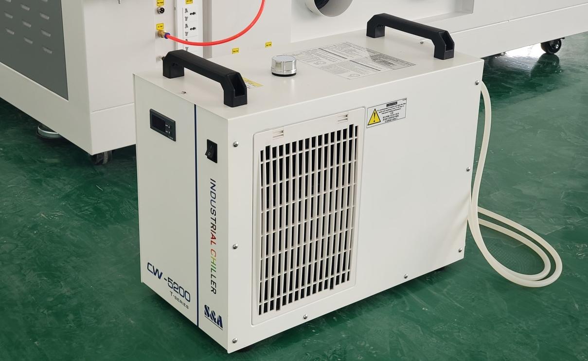 Industrial Chiller