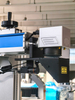 Fiber Laser Marking Machine With CCD Automatic Identification system
