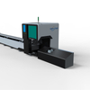 1500W 2000W 3000W Pipe Fiber Laser Cutting Machine For Steel Stainless Brass 