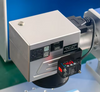 Autofocus Fiber Laser Marking Machine For Metal Steel 
