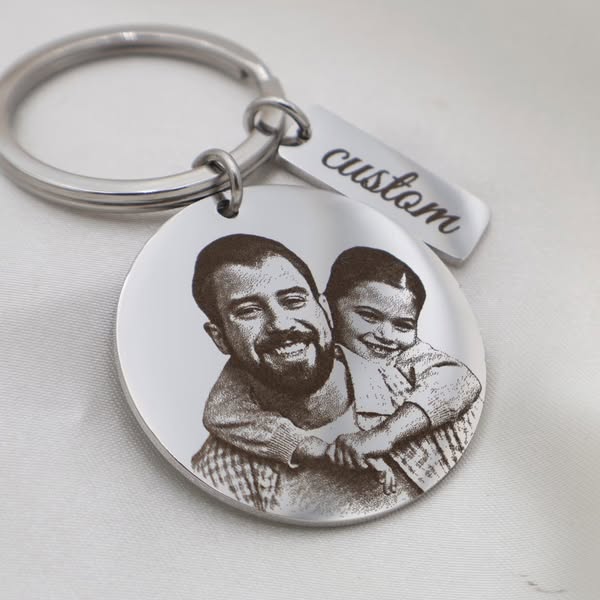 Metal Pendant Marking