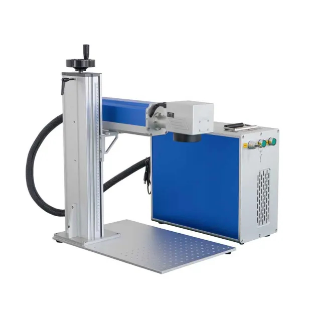 Split Portable Laser Marking Machine