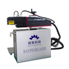 RAYFINE Portable 3D Dynamic Focusing Fiber Laser Marking Machine