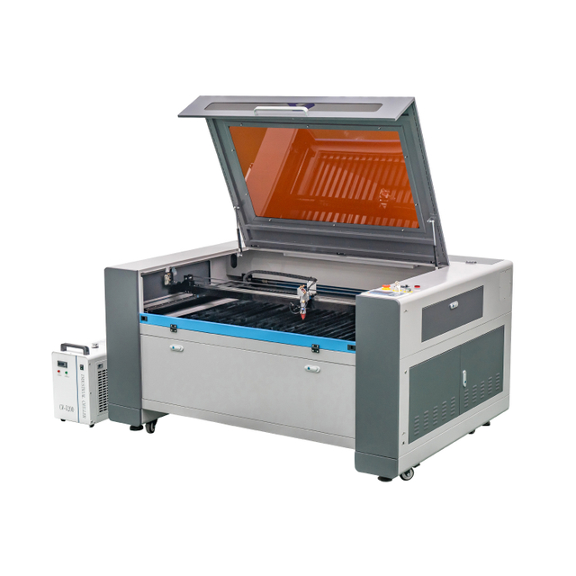 1610 Dual Laser Head CO2 Laser Engraving Machine with Auto-focus And CCD Camera