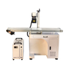 UV Vision Positioning Laser Marking machine For Mass Production