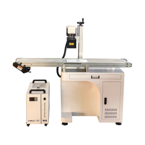 UV Vision Positioning Laser Marking machine For Mass Production