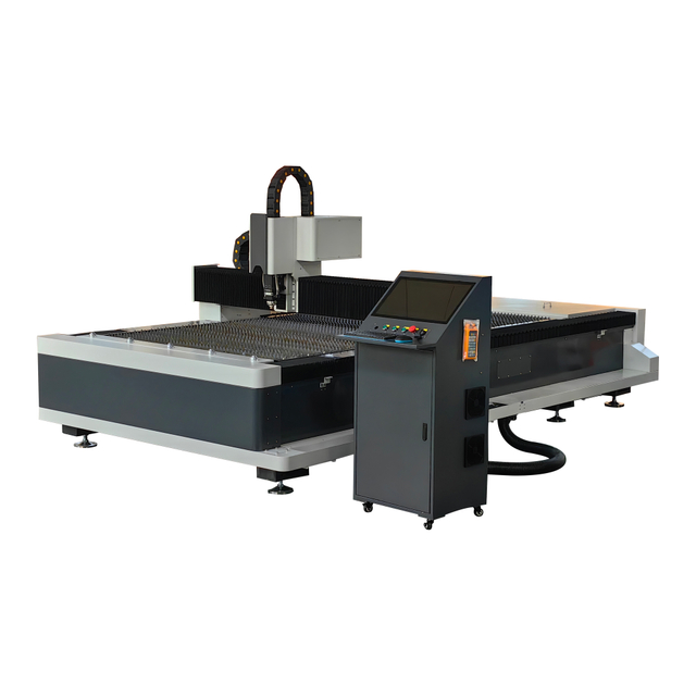 High Power 6000w Fiber Laser Cutting Machine