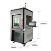 The best 3D fiber laser marking machine