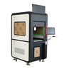 Full Closed DAVI CO2 RF Laser Marking Machine