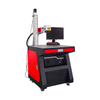 High Power Fiber Laser Marking Machine For Gold Silver Engraving And Cutting 